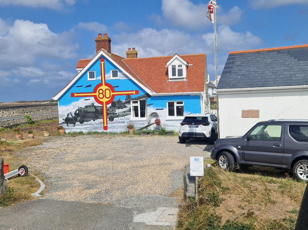 Tour Guernsey-St Peter Port必去景点