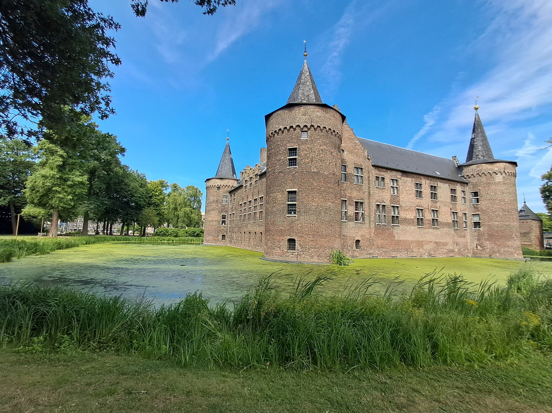 Castle Helmond-Helmond必去景点