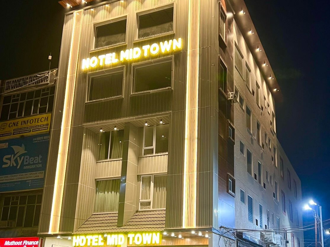 Hotel Mid Town主图