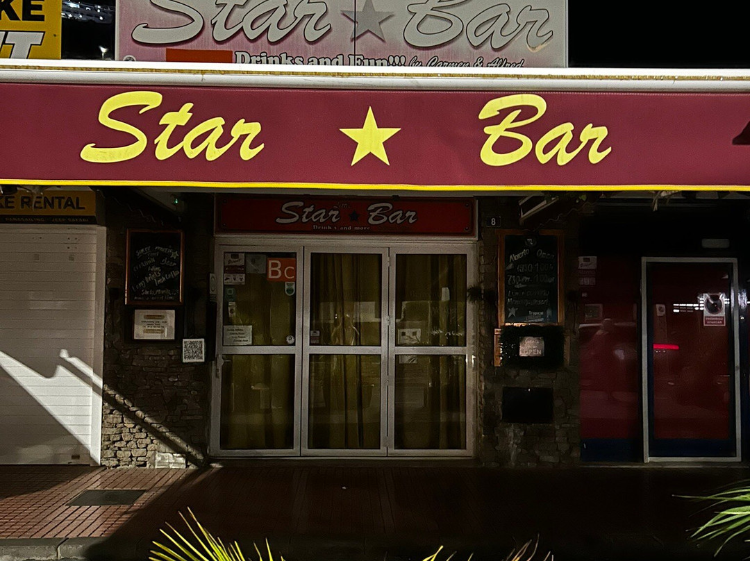 Little Star Bar-波多黎各必去景点