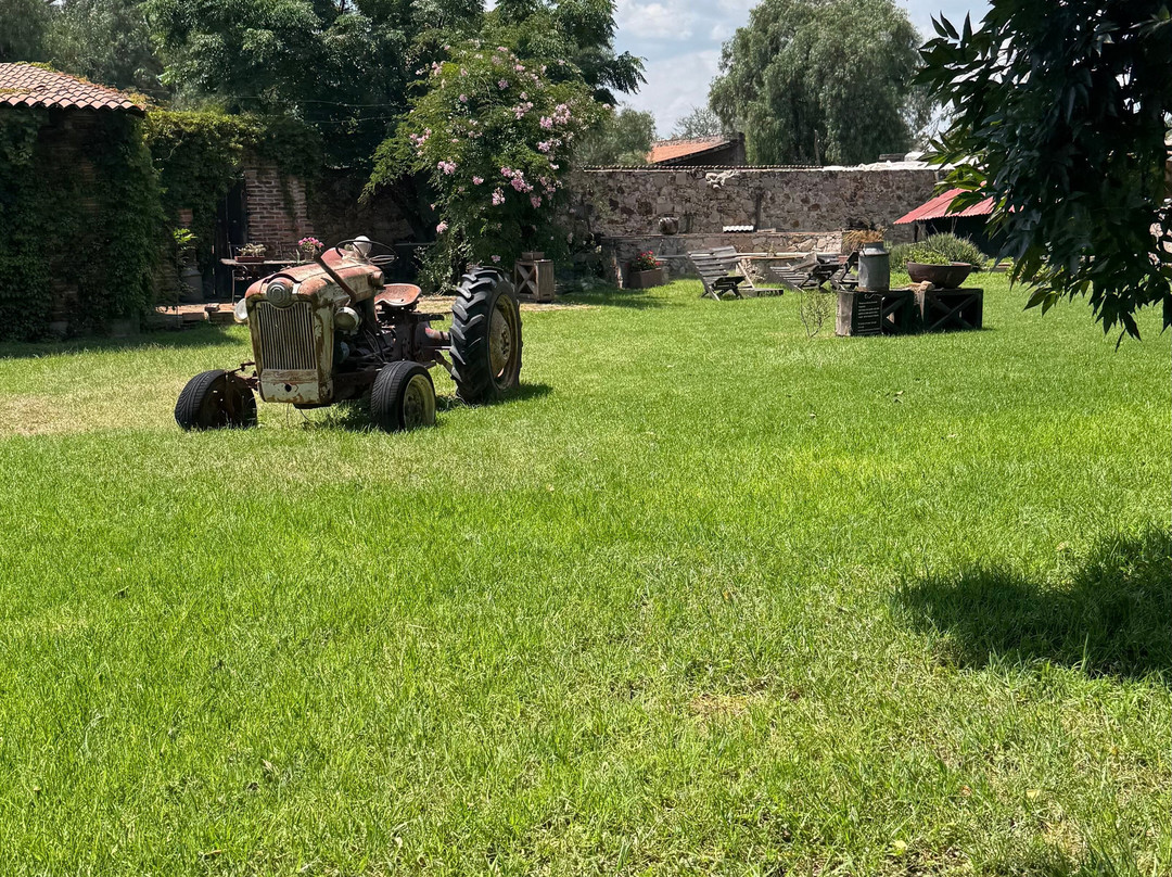 Finca VAI-Purisima de Cubos必去景点