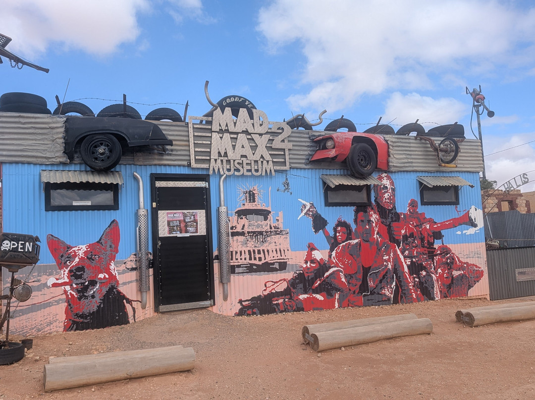 Mad Max Museum-Silverton必去景点