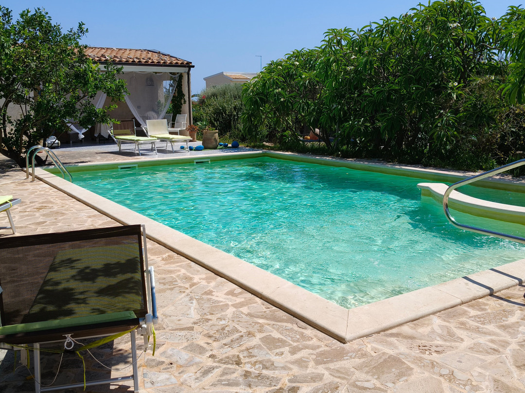 Villa U Marchisi B&B主图