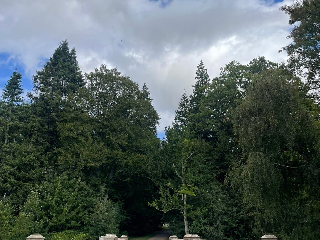 Glamis Castle-Glamis必去景点