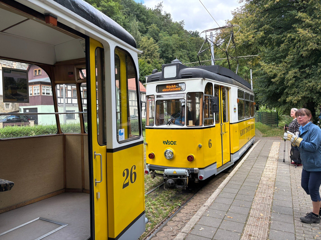 Kirnitzschtal Tramway