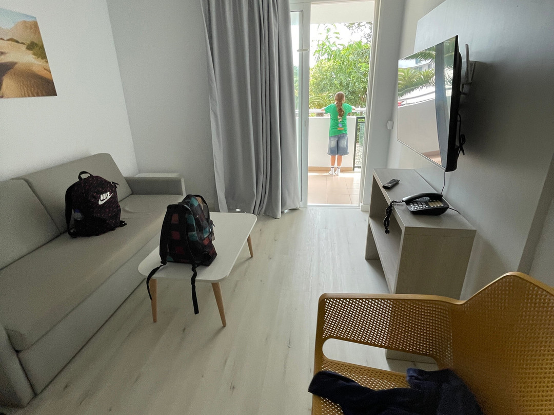 萨尔瓦多特雷沃尔公寓主图