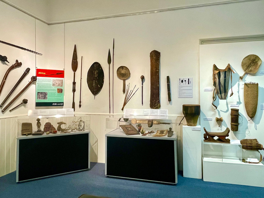 Montrose Museum and Art Gallery-Montrose必去景点