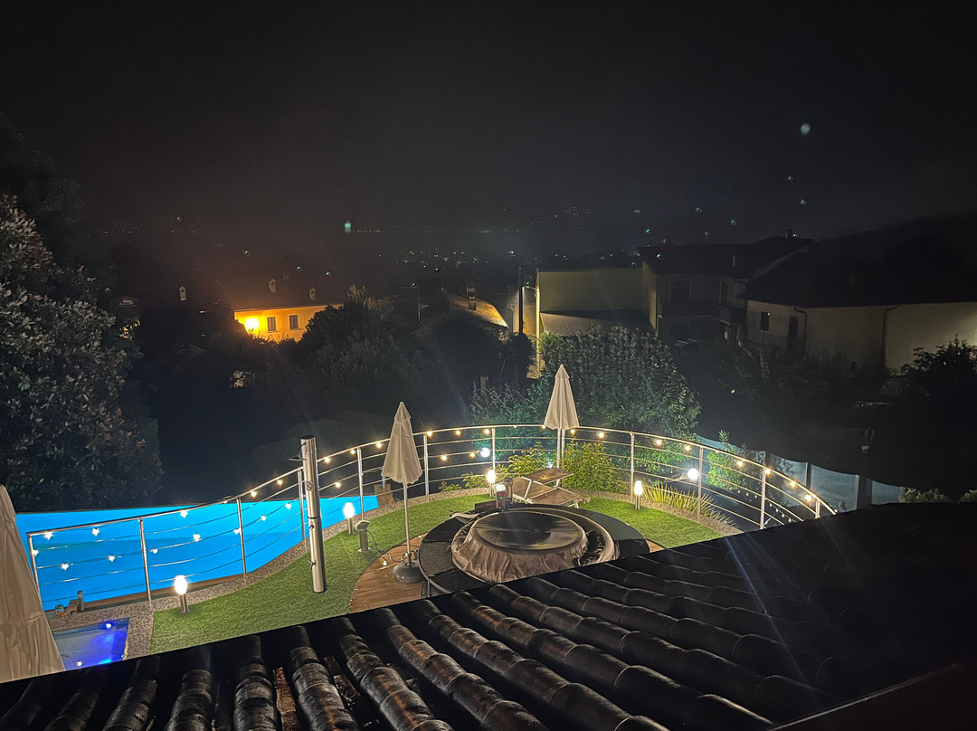 Monvalle酒店住宿-Villa Buzzi