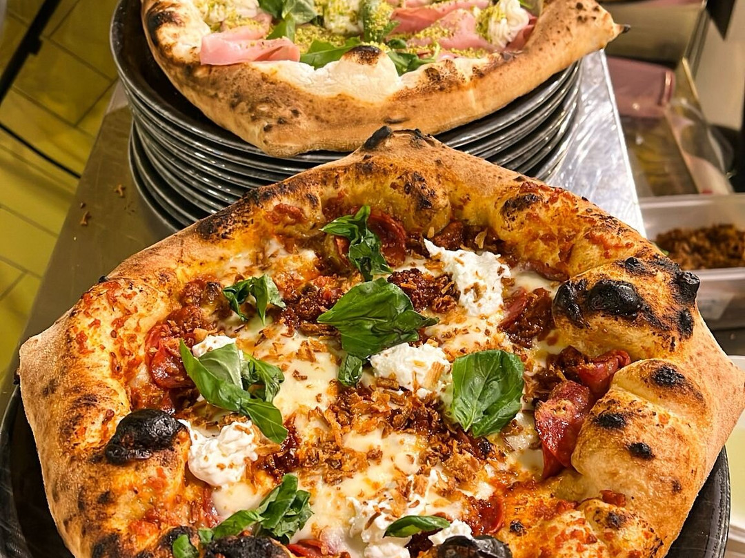 Pizza D'artista - Vila Nova de Gaia