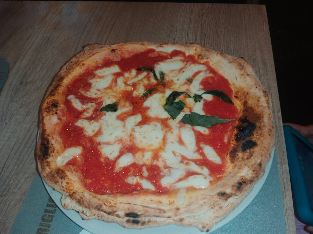 O' Cerriglio Piazza Bovio