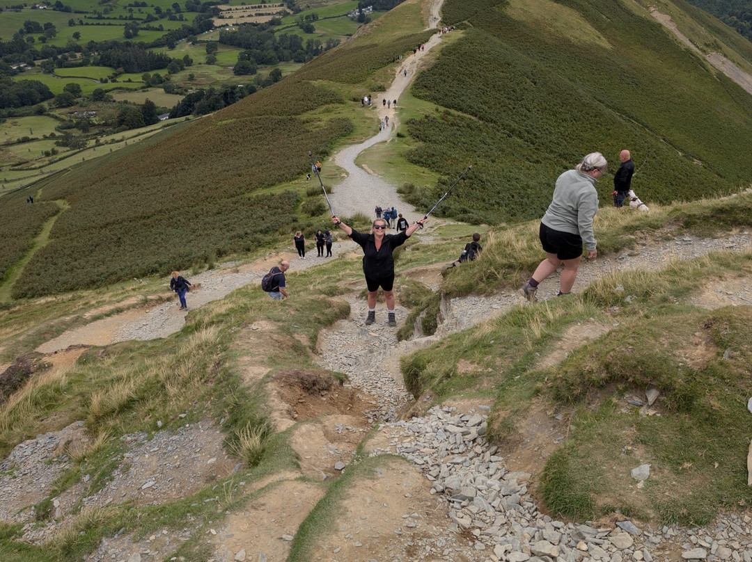 Skiddaw-大湖区必去景点