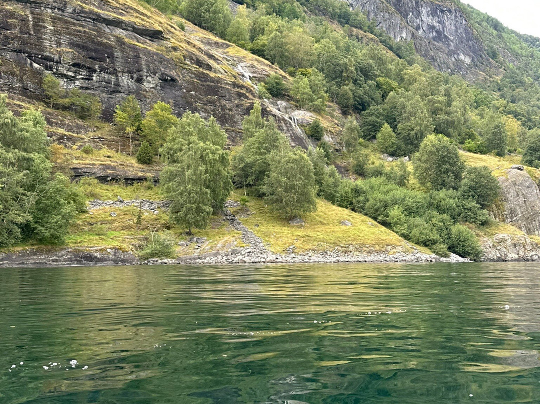 Njord - Seakayak and Wildernes Adventures-弗洛姆必去景点