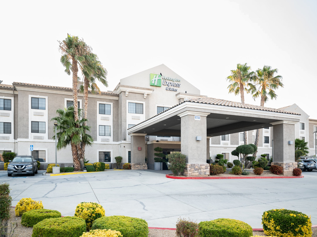 Phelan酒店住宿-Holiday Inn Express & Suites Hesperia by IHG