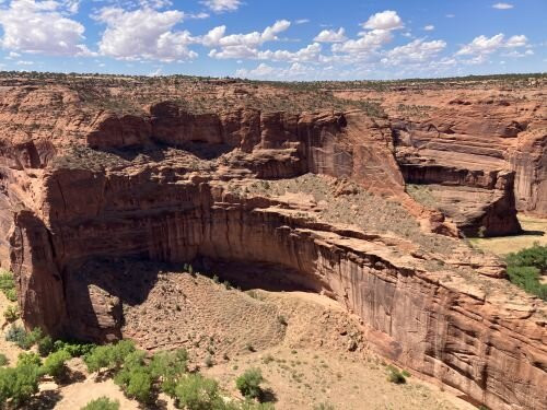 Antelope House Ruin-Chinle必去景点