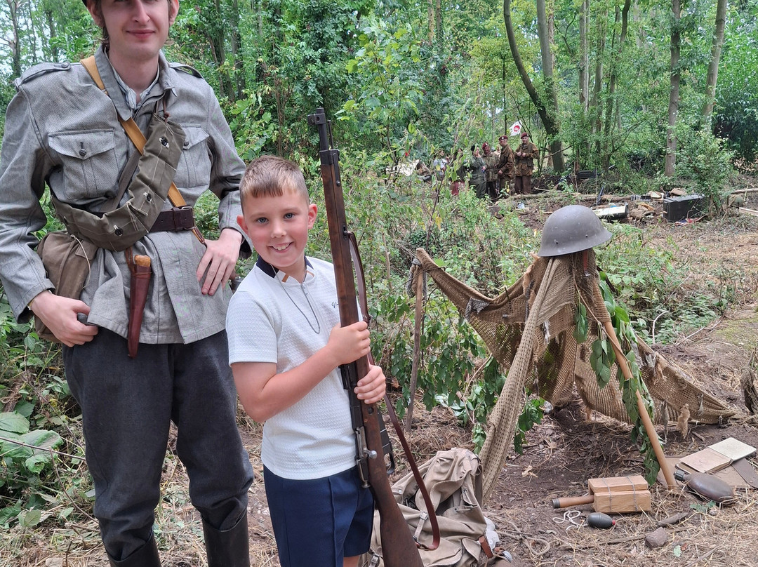 The Victory Show-莱切斯特必去景点