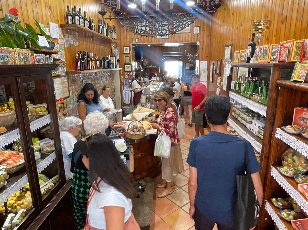 La Pasticceria Maria Grammatico-埃里切必去景点