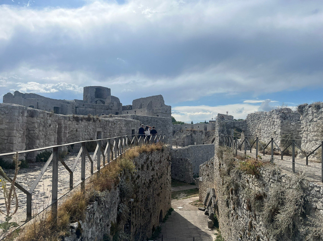 Castello di Monte Sant'Angelo-Monte Sant'Angelo必去景点