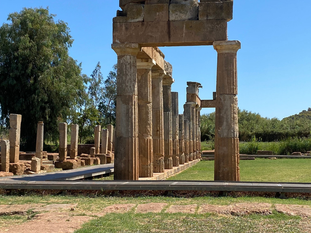 Temple of Artemis-Vravrona必去景点