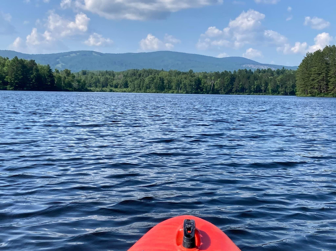 Brighton State Park-Island Pond必去景点