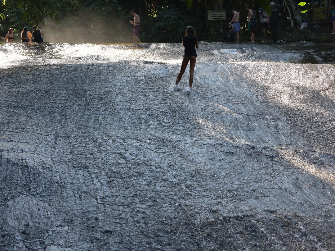 Cachoeira do Tobogã-帕拉地必去景点