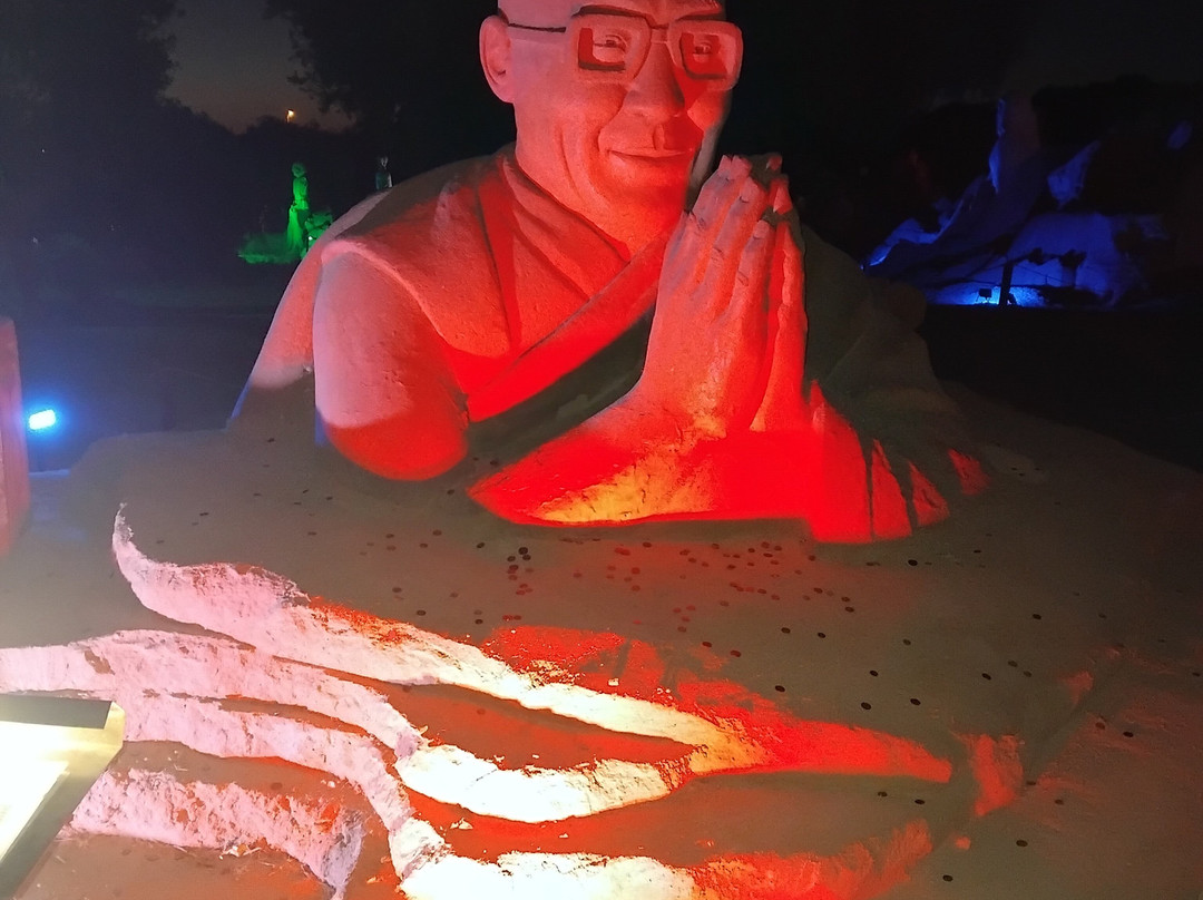 Sand City-拉戈阿必去景点