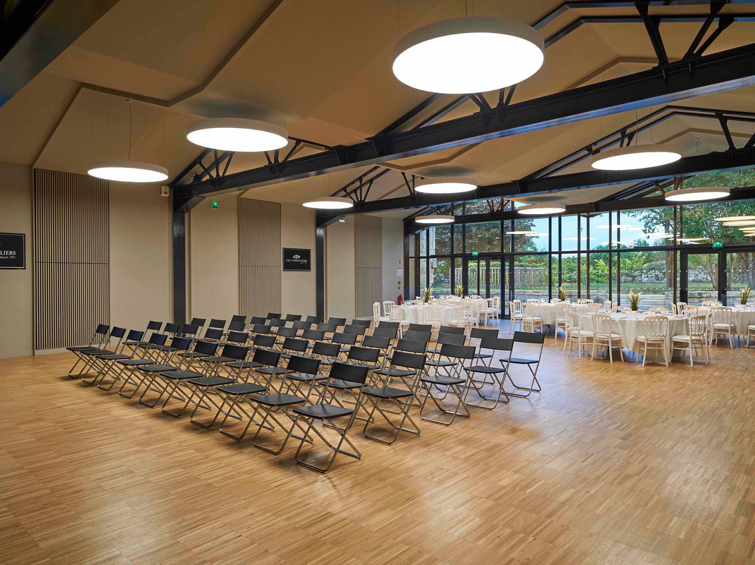 Cloître des Cordeliers-圣埃美隆必去景点