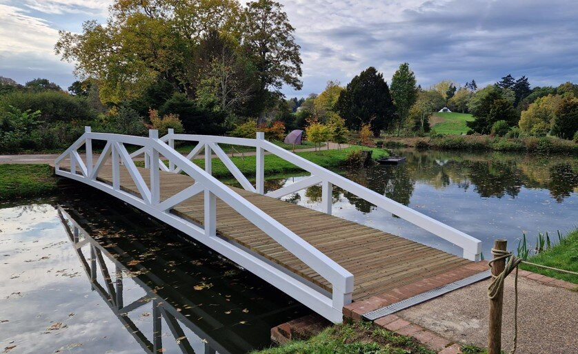 Painshill-科巴姆必去景点