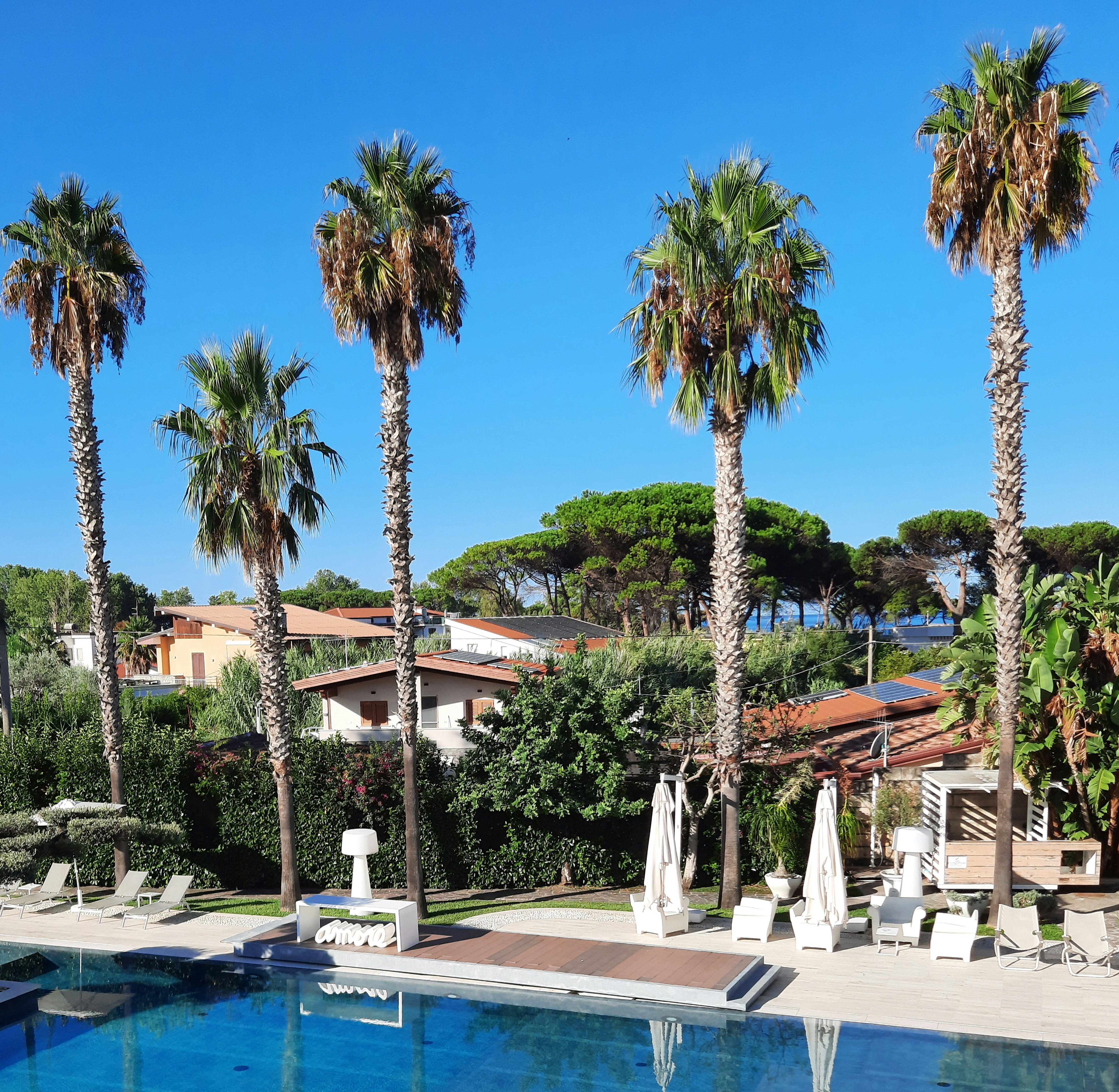 Mec Paestum Hotel-官方