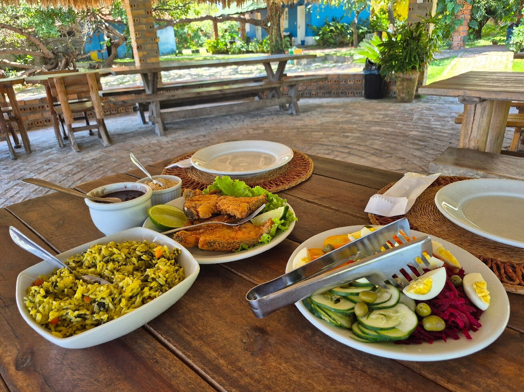 Pousada Agua Doce主图