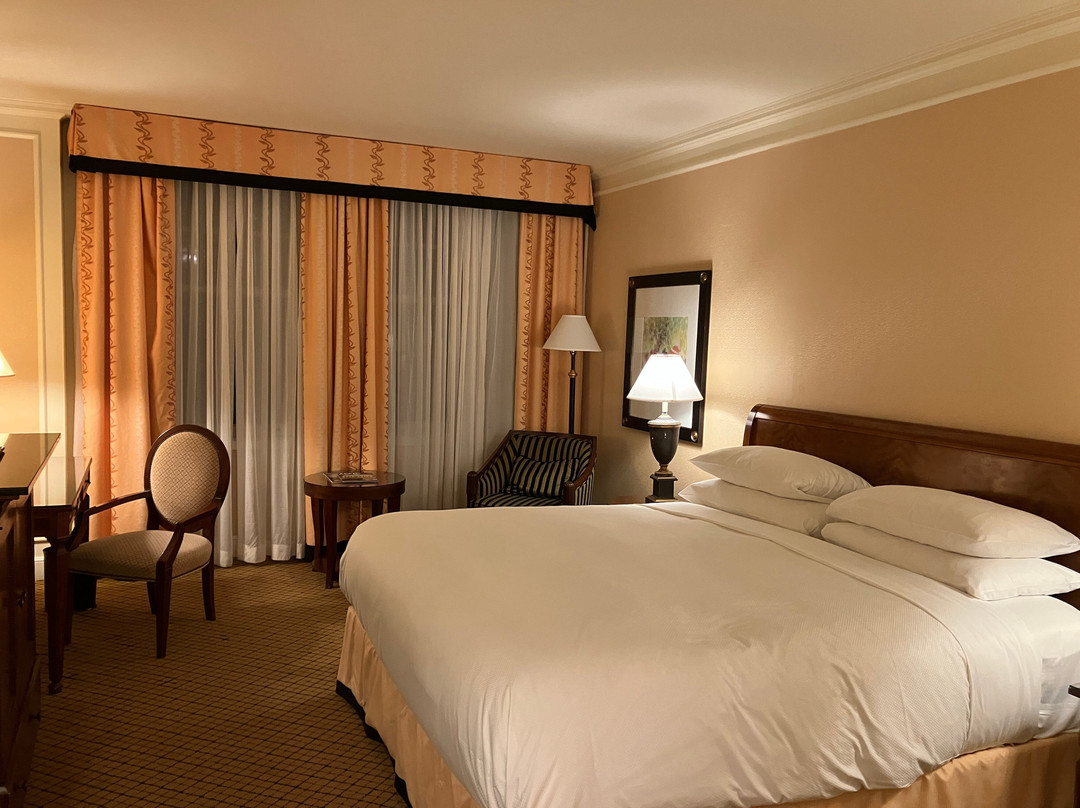 旧金山马克霍普金斯洲际酒店主图