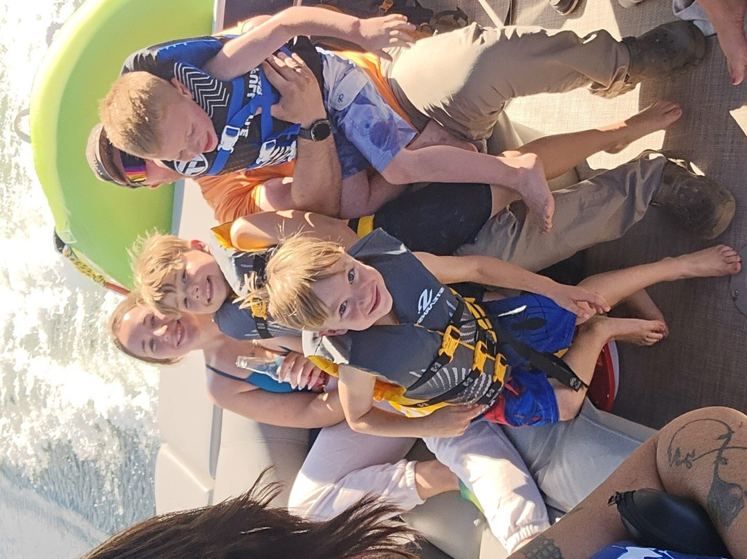 Seven Points Marina-Hesston必去景点