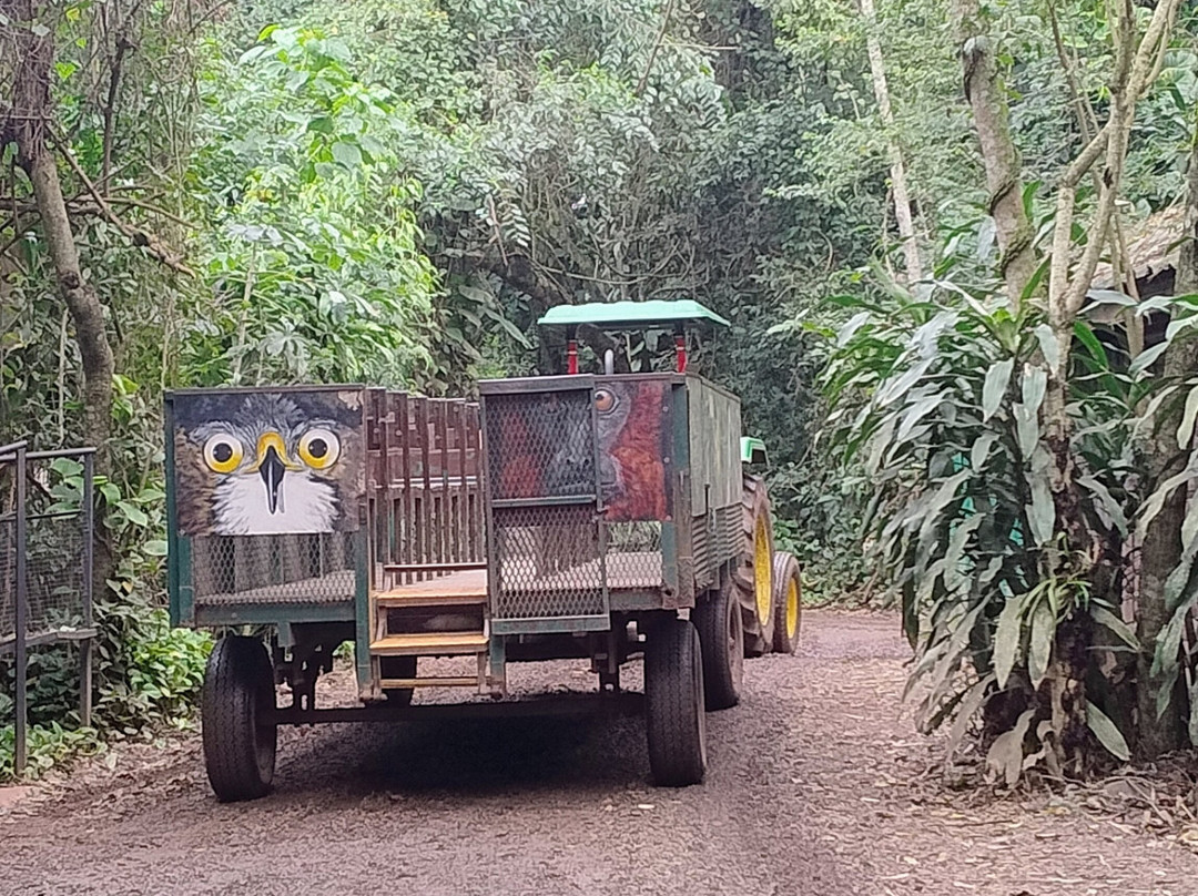 Güiraoga-伊瓜苏港必去景点