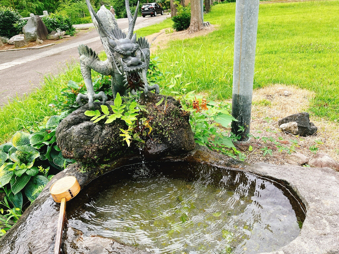 Kota Shrine-上越市必去景点