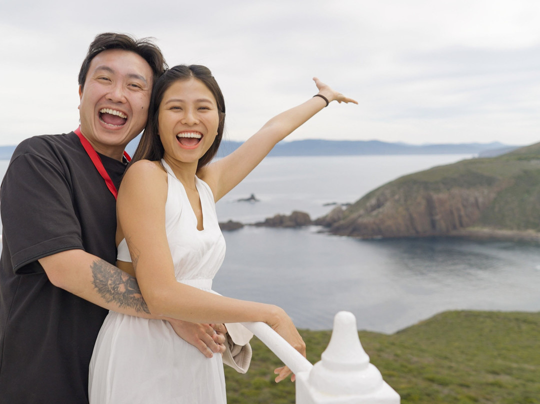 Cape Bruny Lighthouse Tours-布鲁尼岛必去景点