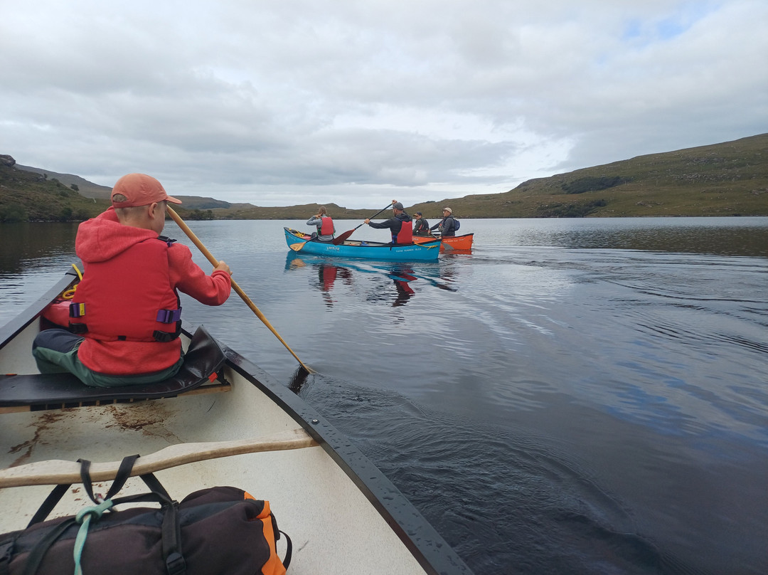 Kayak Summer Isles-阿勒浦必去景点