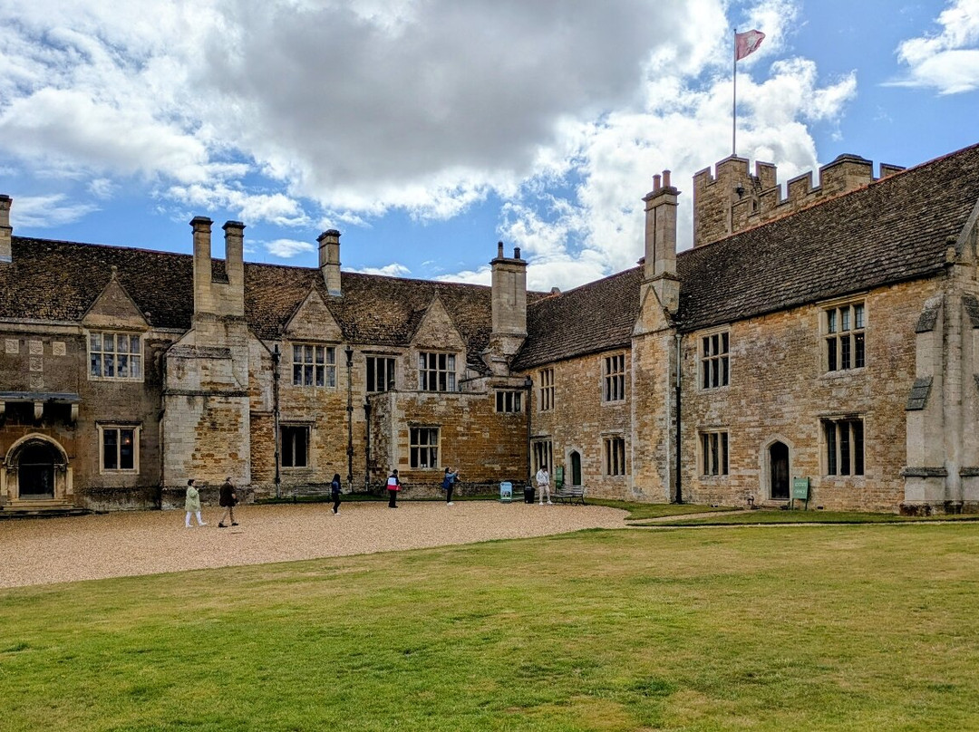 Rockingham Castle-马基特哈伯勒必去景点