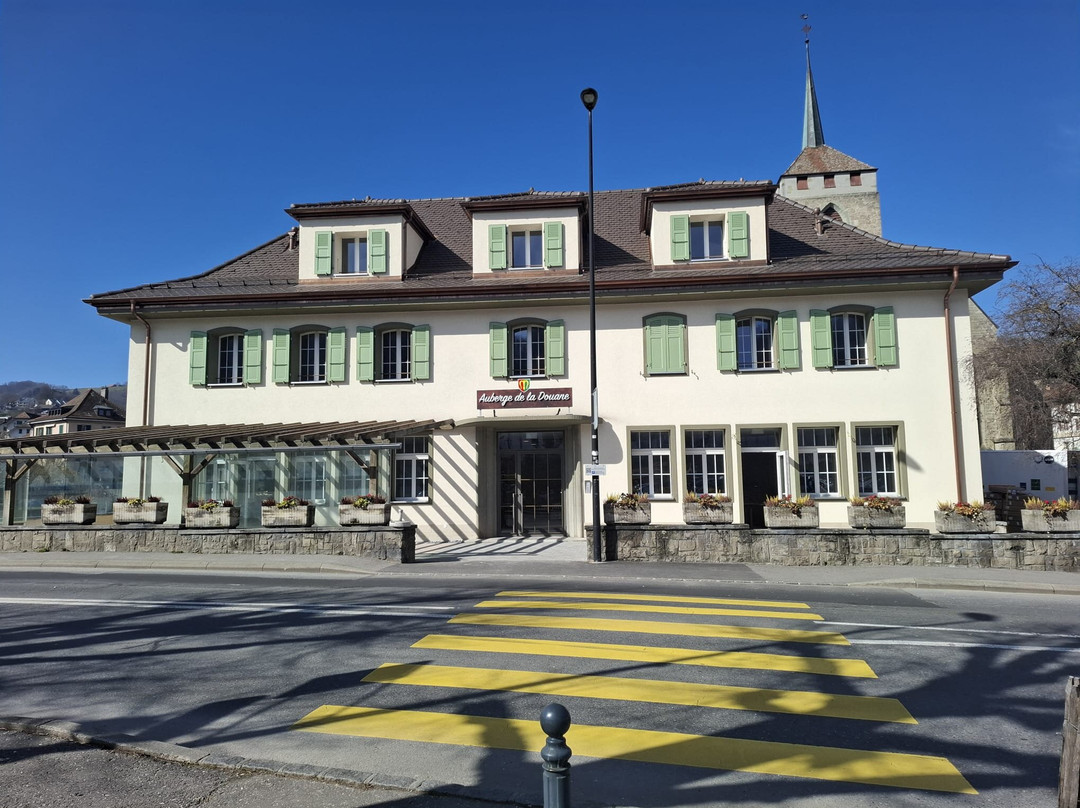 Auberge de la Douane