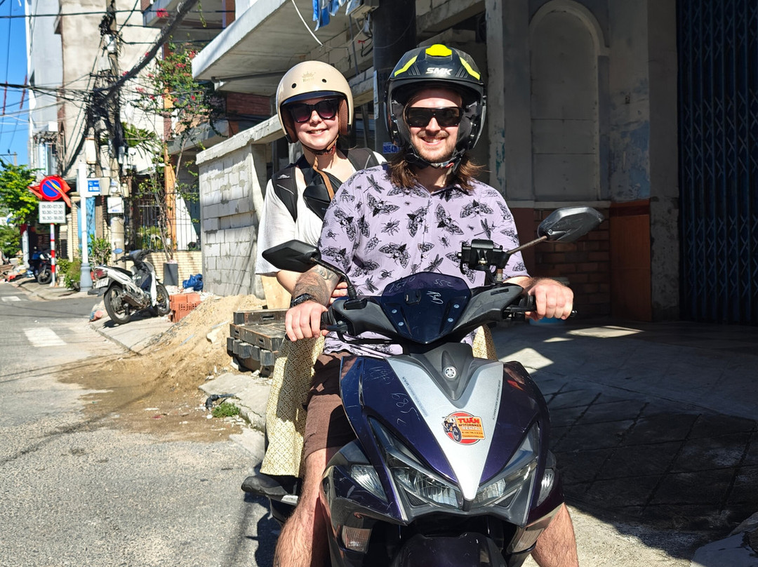 Tuan Motorbike Rental Da Nang-岘港必去景点