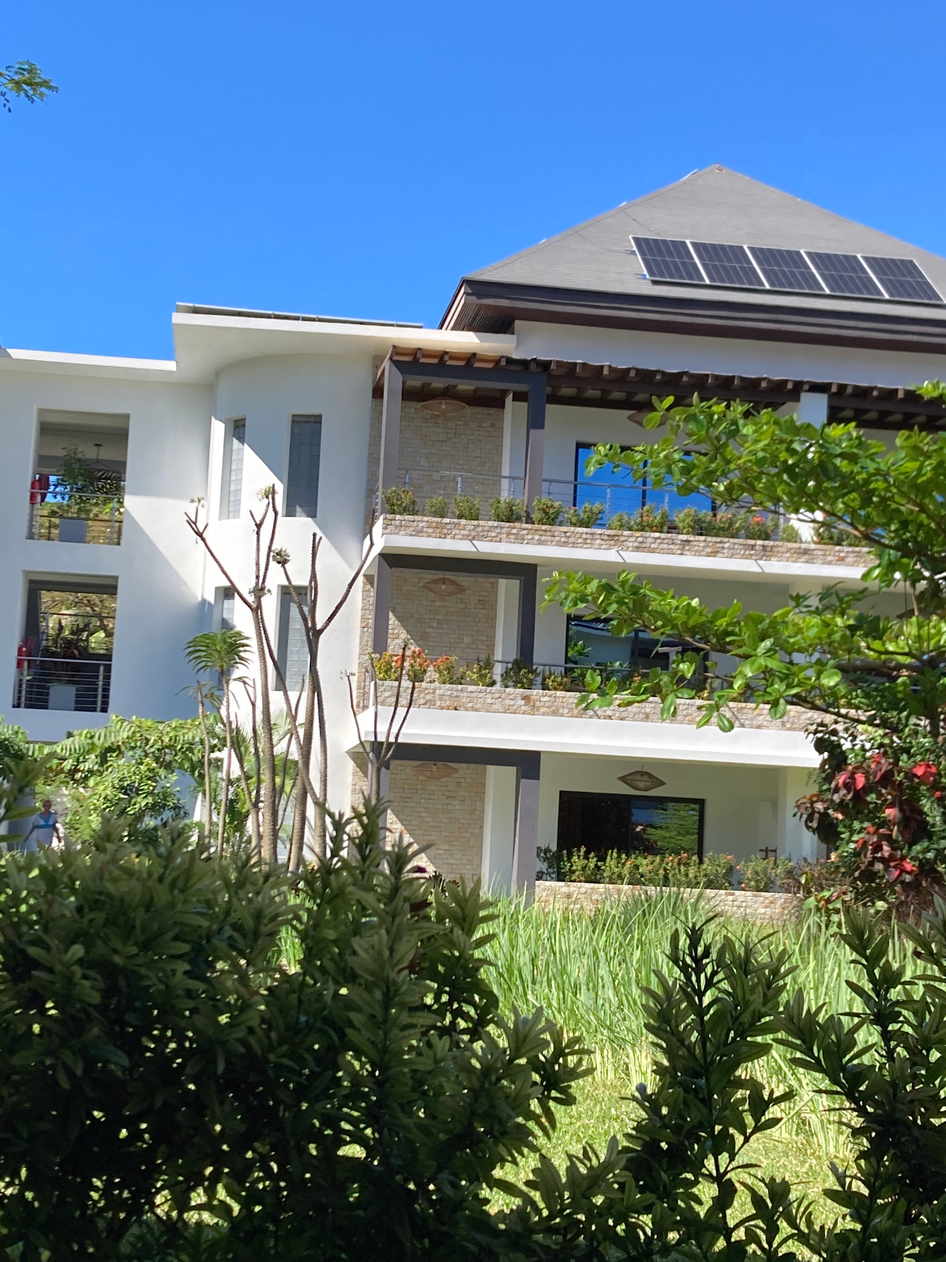Royal Andilana Resort & Spa-浴室