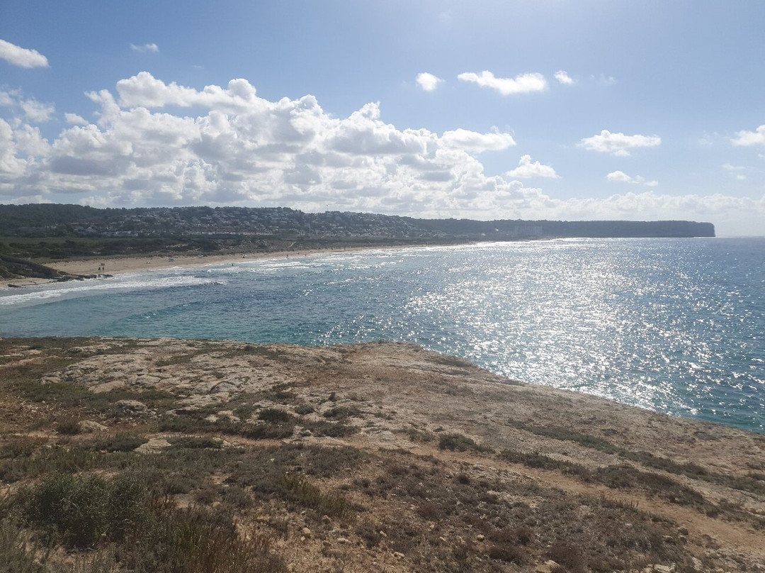 Playa de Son Bou-阿拉约尔必去景点