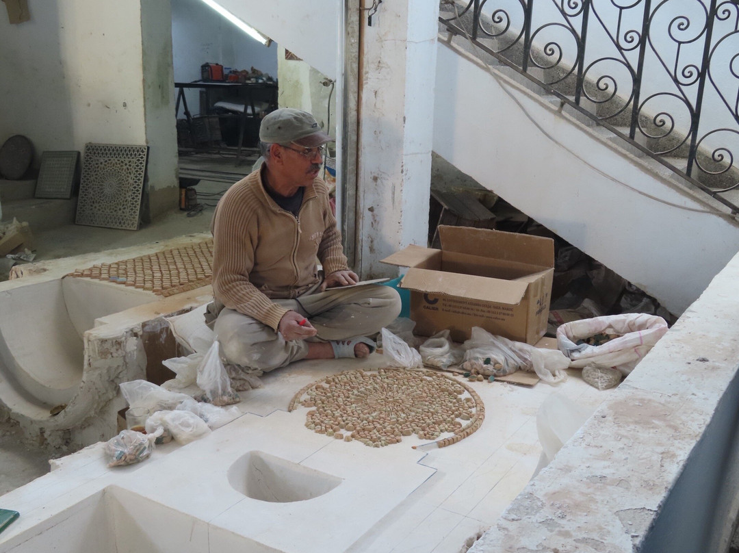 Art Naji-非斯必去景点