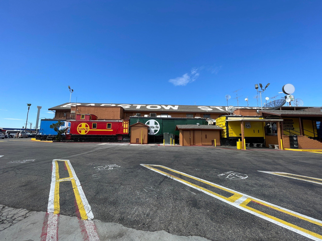 Barstow Station-巴斯托必去景点