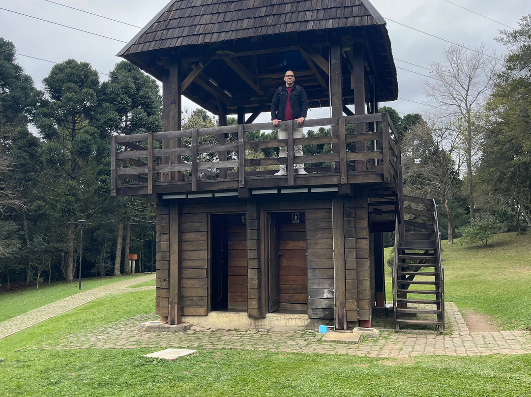 Parque Tingui-库里提巴必去景点