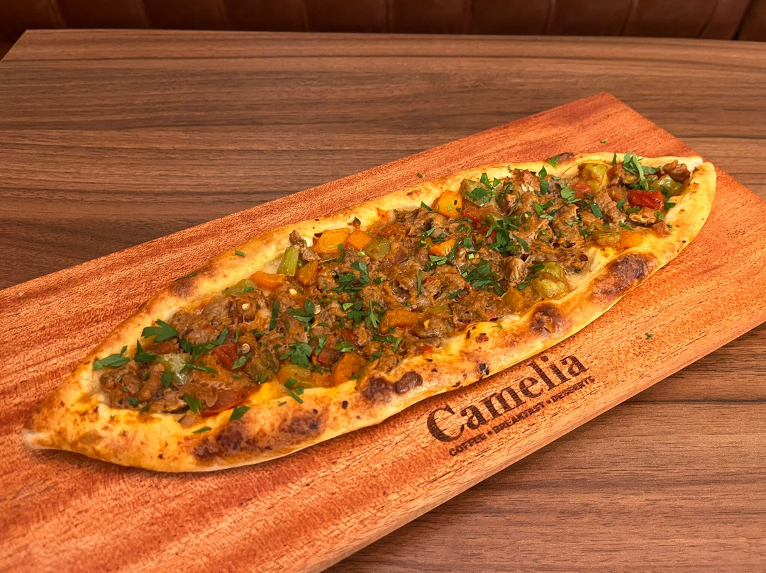 Camelia Cafe & Restaurant