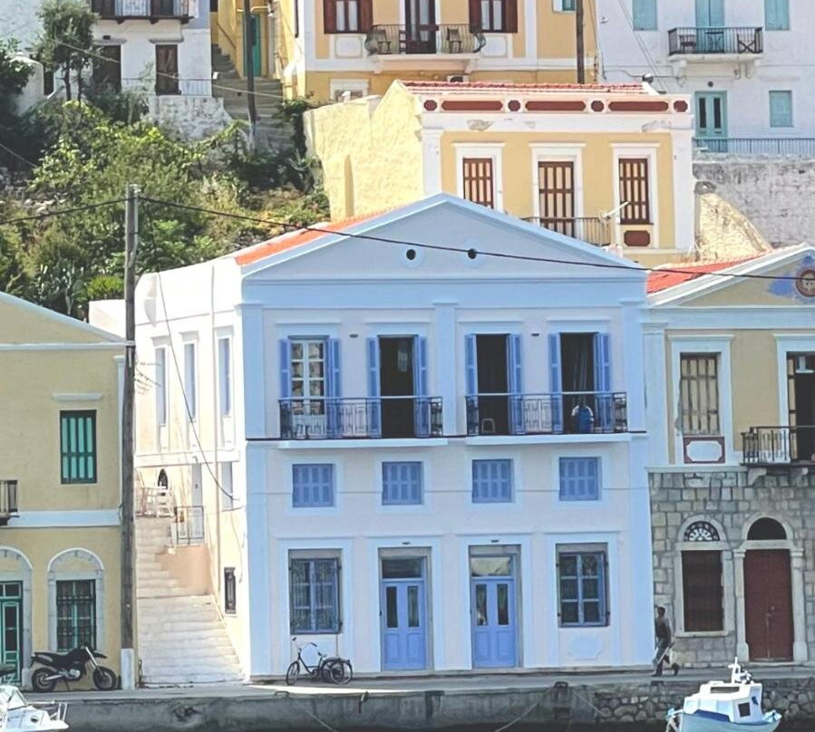 Anamar Symi Residences