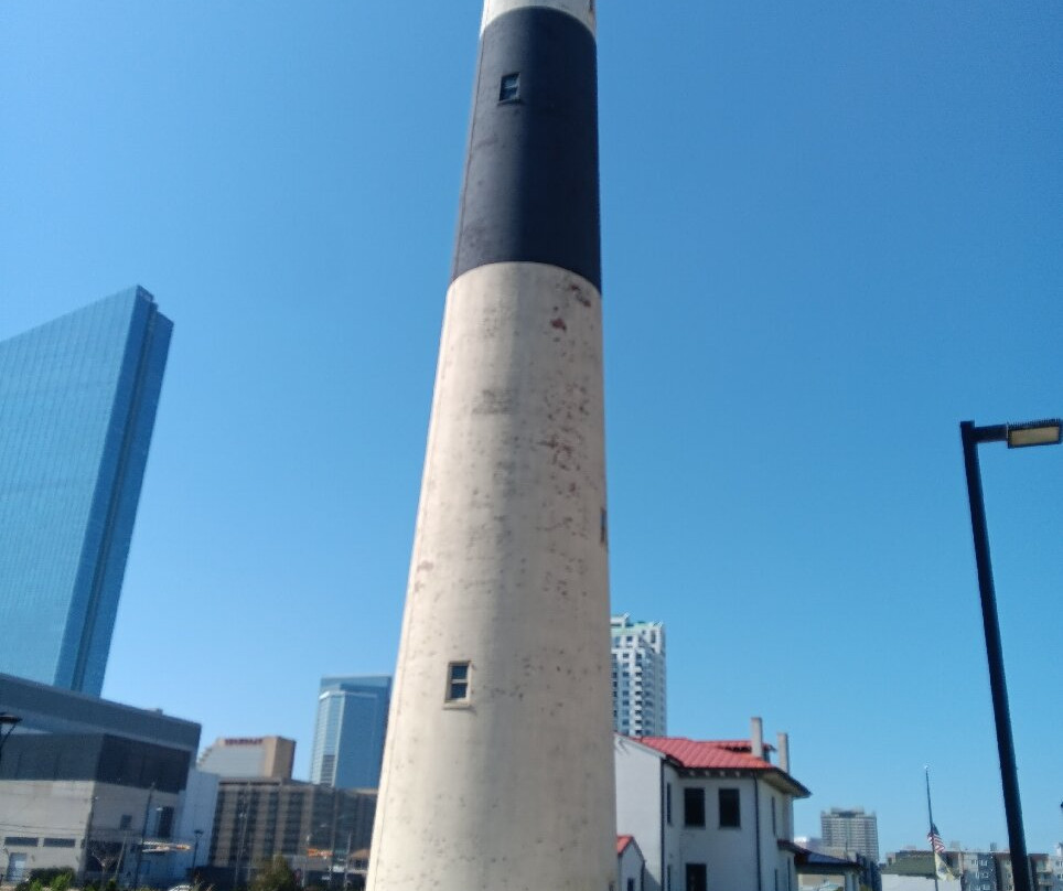 Absecon Lighthouse-大西洋城必去景点