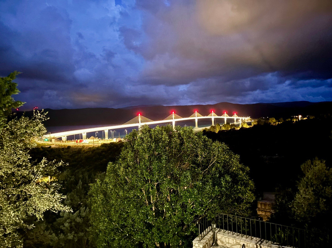Peljesac Bridge-Komarna必去景点