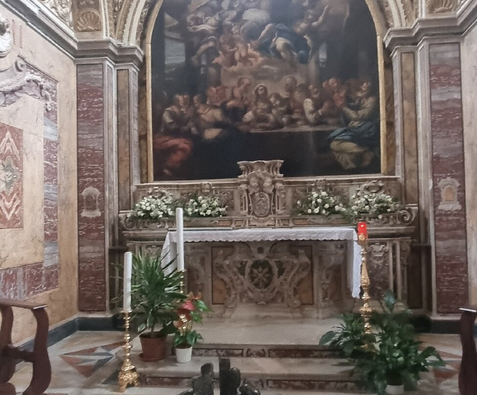 Chiesa di San Pietro Apostolo-Minturno必去景点