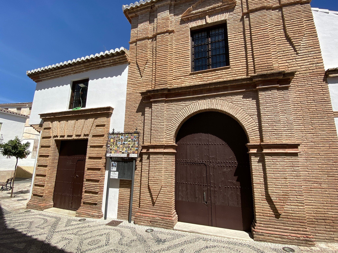 Centro Antonio Reyna Manescau-Coin必去景点