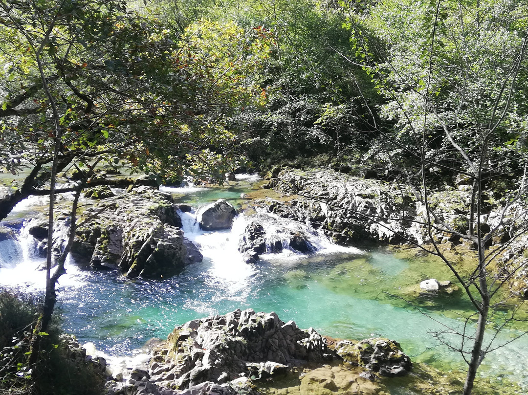 Rio Dobra-Cangas de Onis必去景点